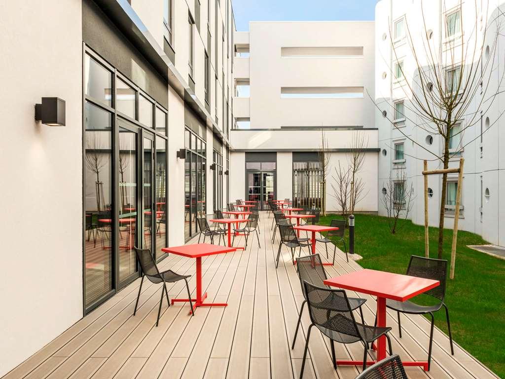 Ibis Budget Paris Coeur D'Orly Airport Ресторан фото